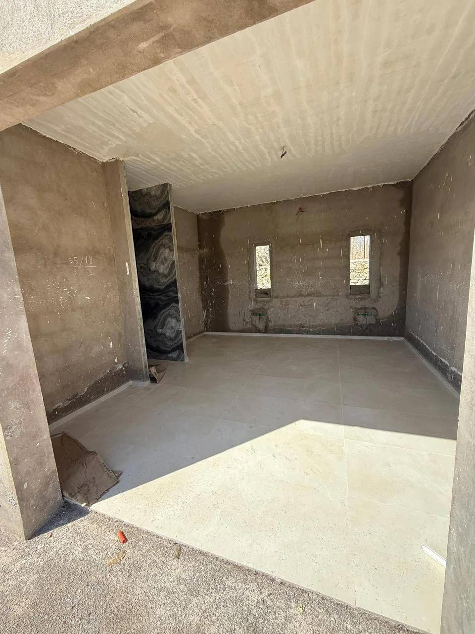 CASA IBIZA — photo chantier 9