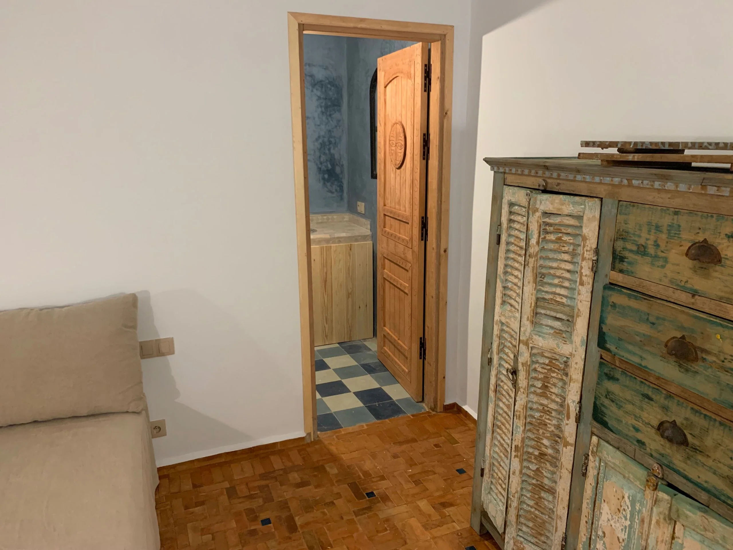Magnificent villa — photo chantier 18