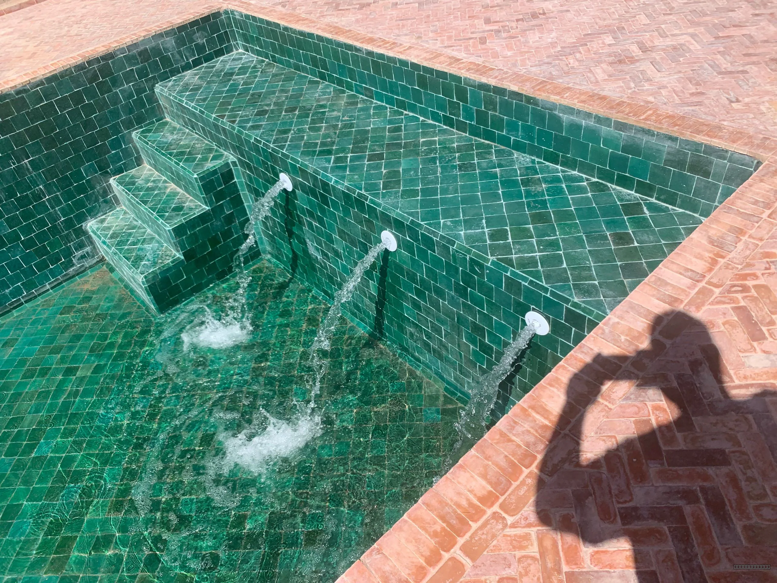Magnificent villa — photo chantier 21