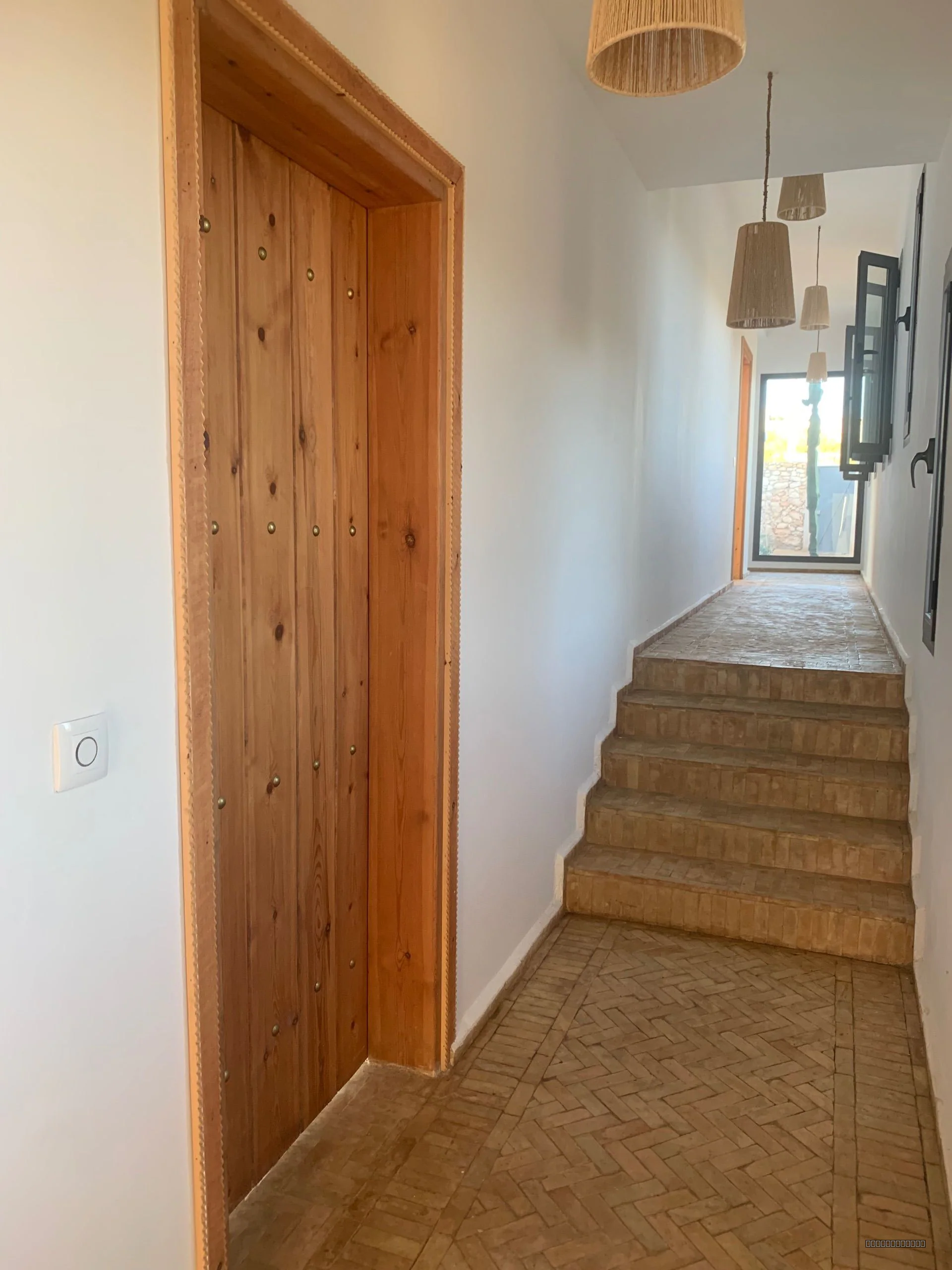 TRAVAUX DE CONSTRUCTION SUPER VILLA — photo chantier 9