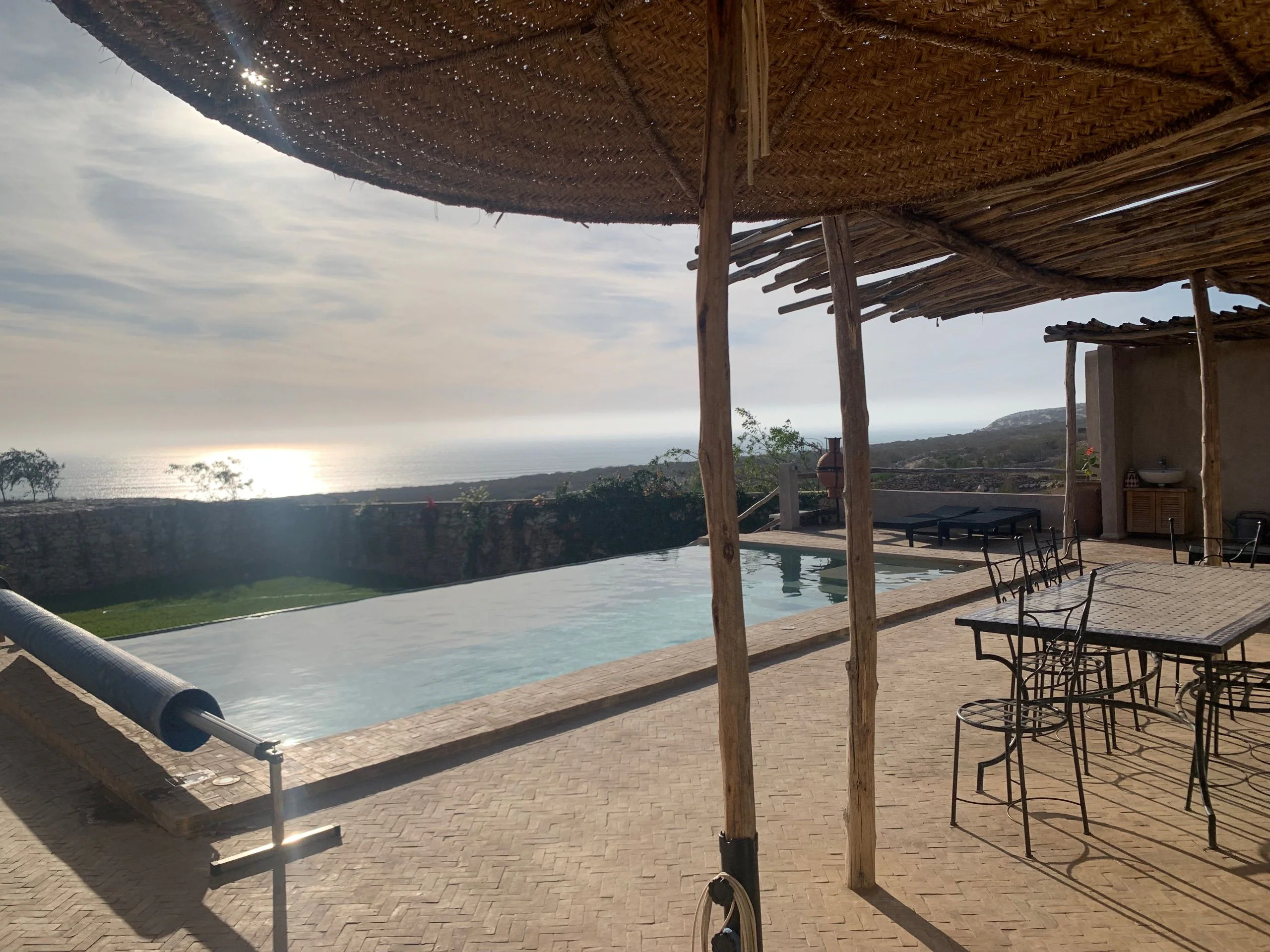 TRAVAUX DE CONSTRUCTION SUPER VILLA — photo chantier 10