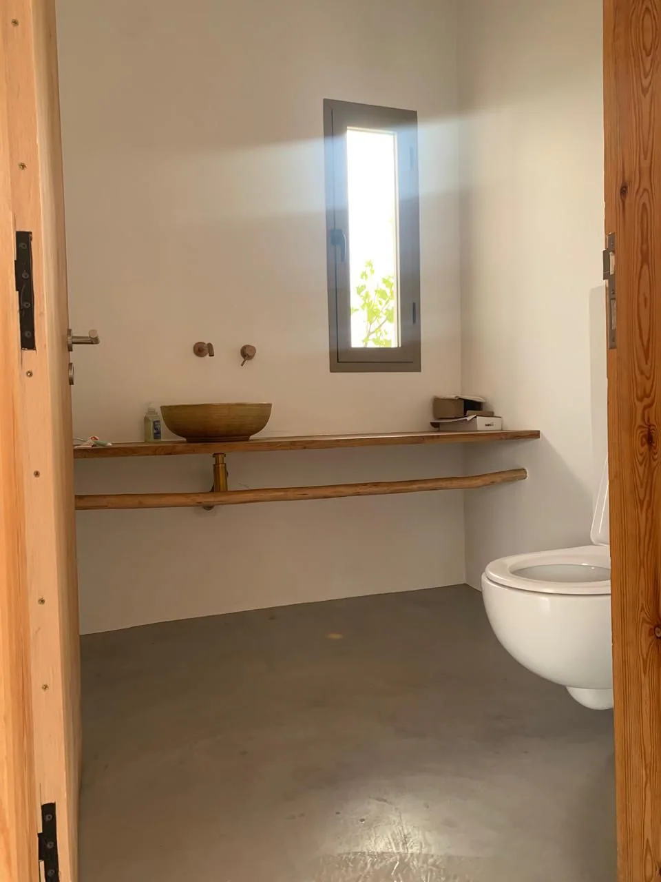 CASA IBIZA — photo chantier 9