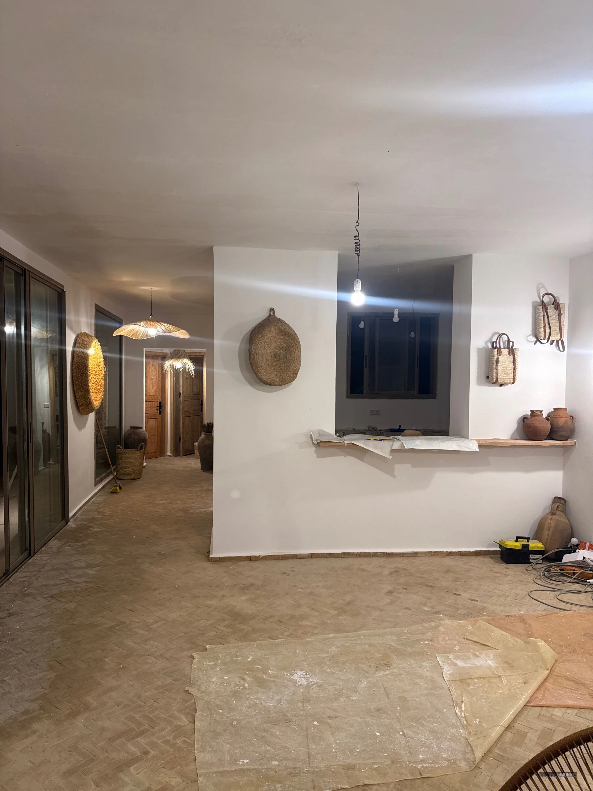 Villa architecte — photo chantier 22