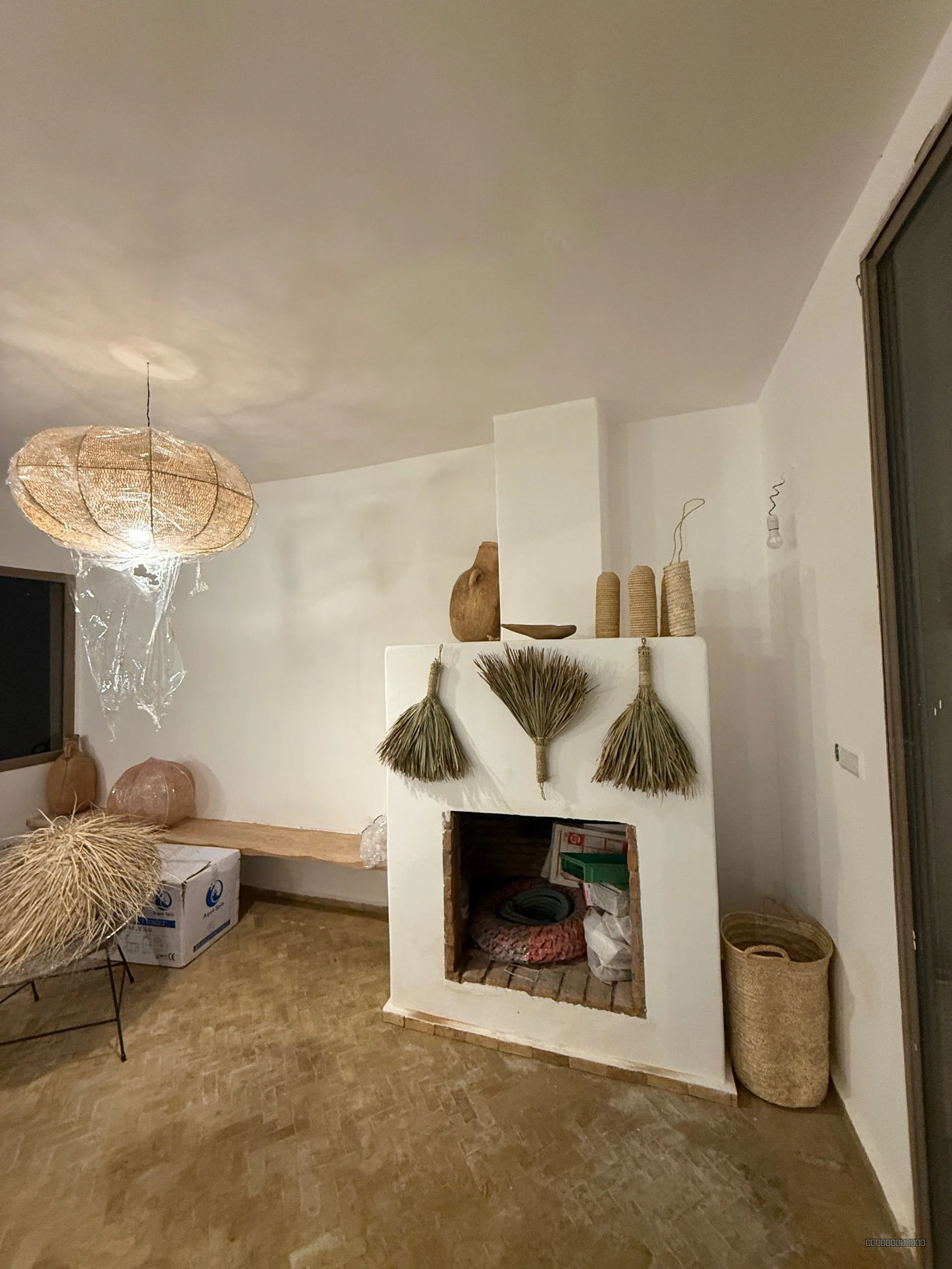 Villa architecte — photo chantier 20