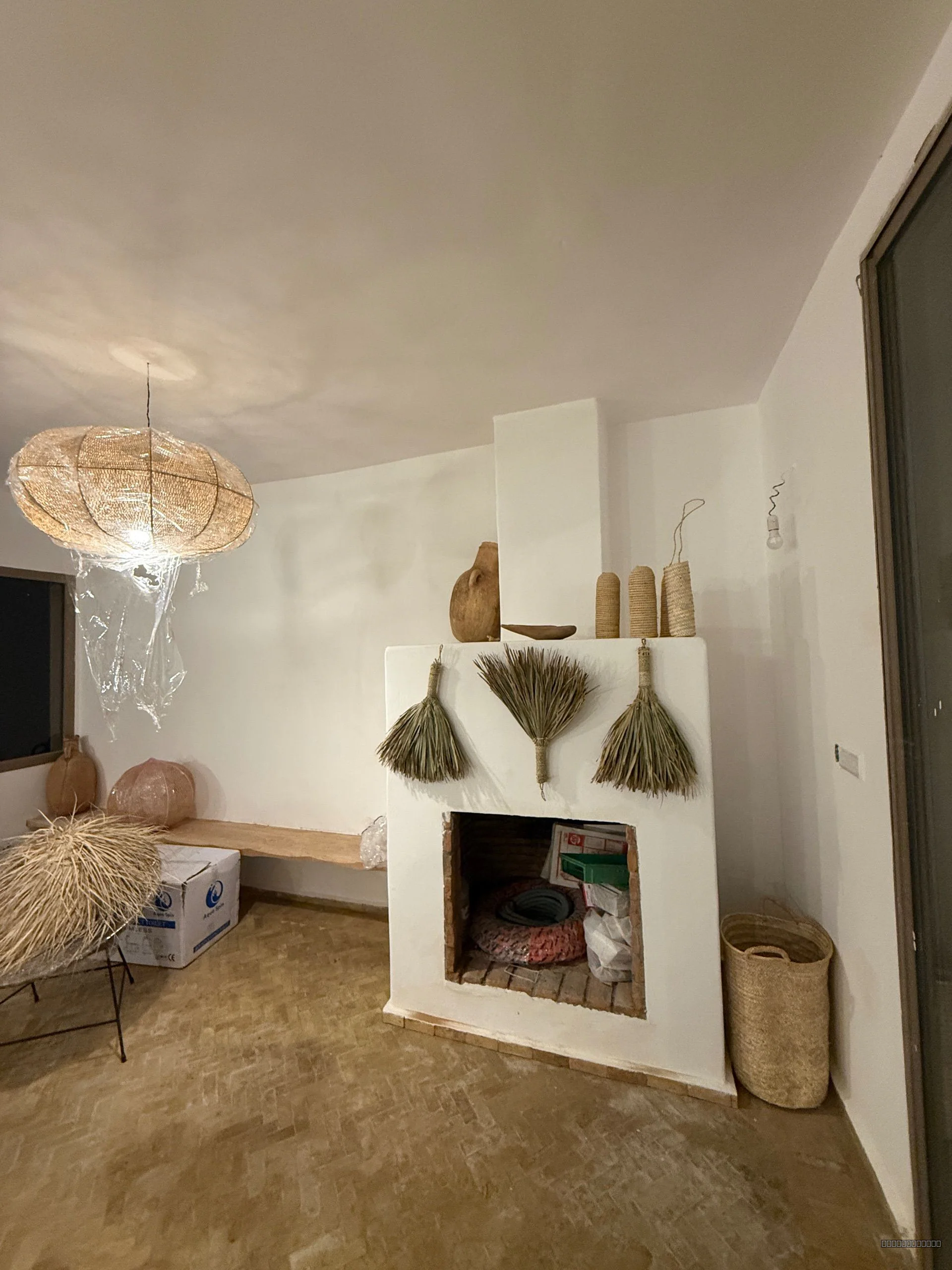 Villa architecte — photo chantier 21