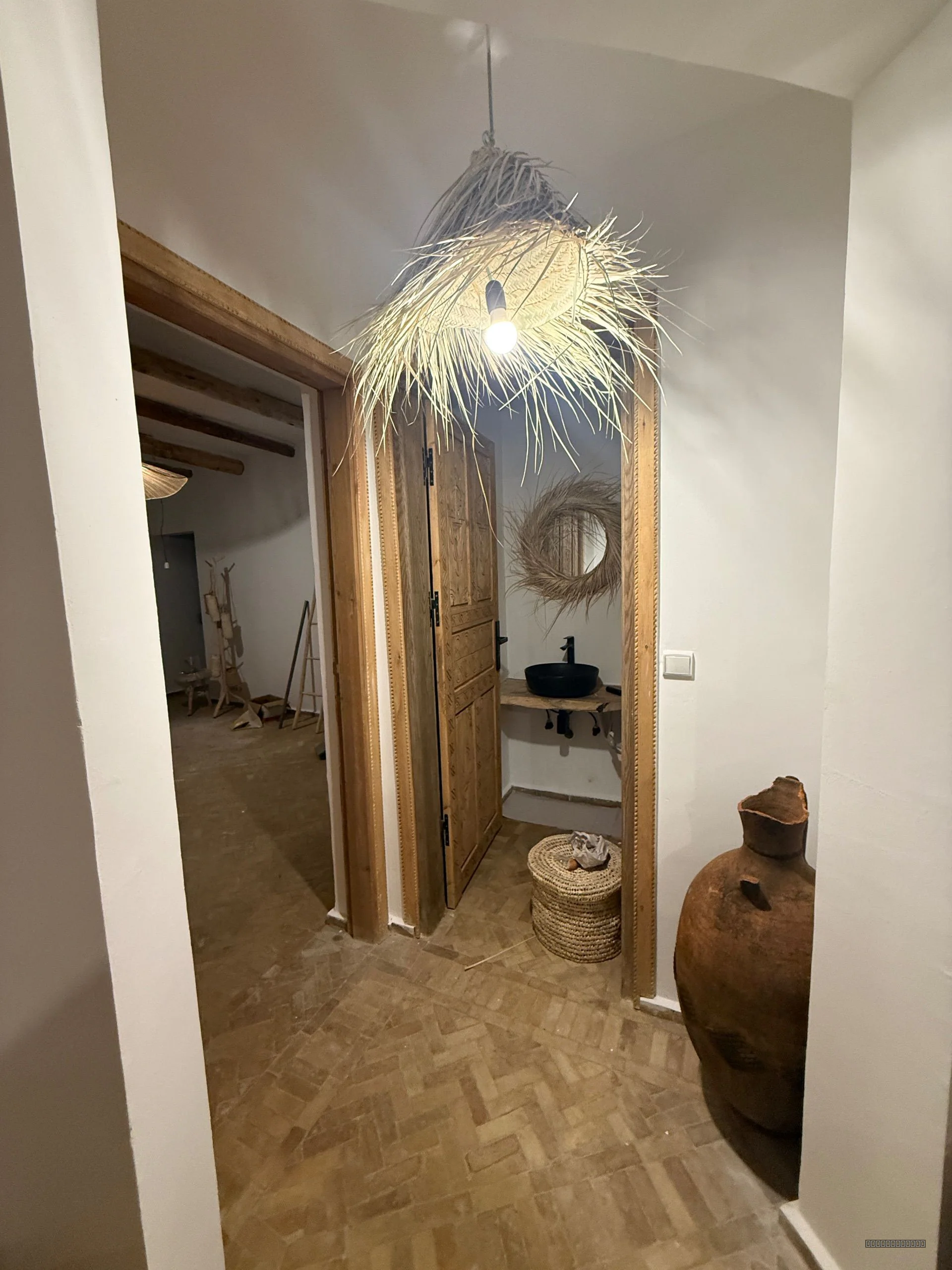 Villa architecte — photo chantier 18