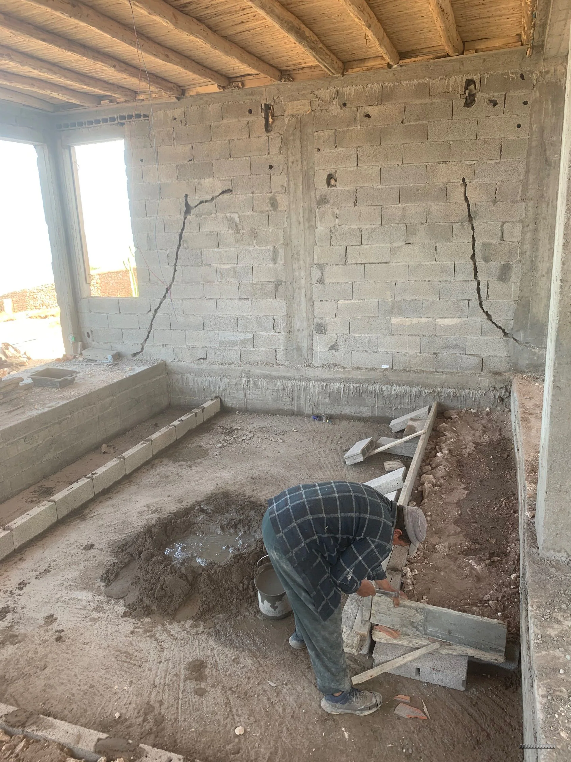 Villa exceptionnel — photo chantier 19