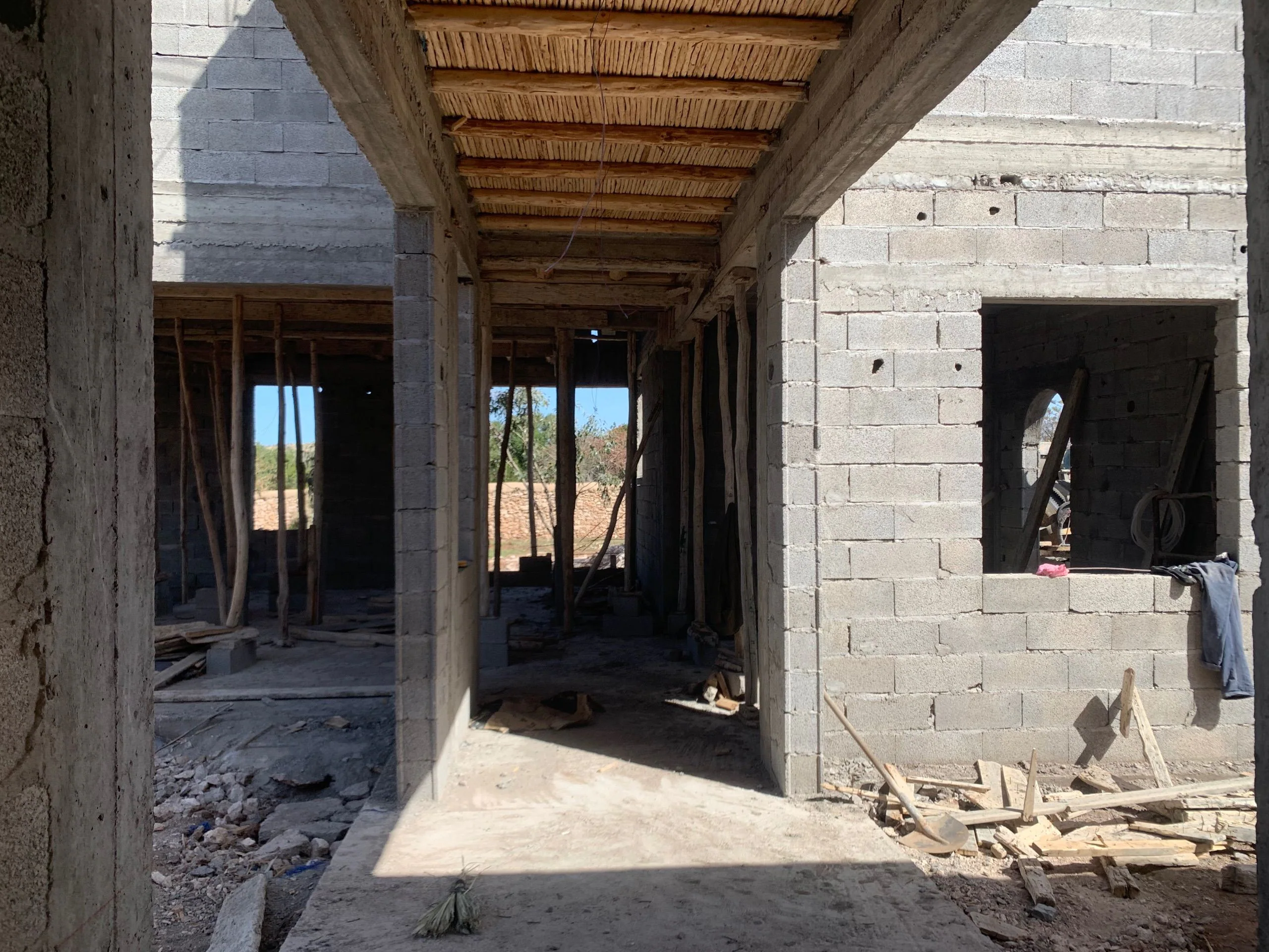 Villa exceptionnel — photo chantier 12