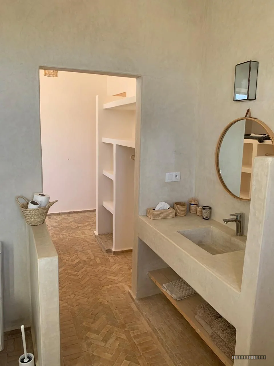 villa ibiza — photo chantier 22