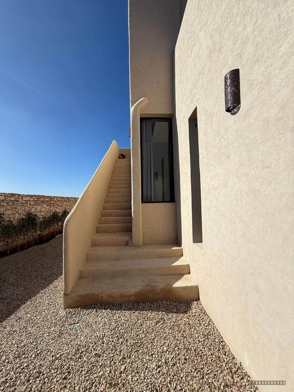 RIAD VILLA — photo chantier 16
